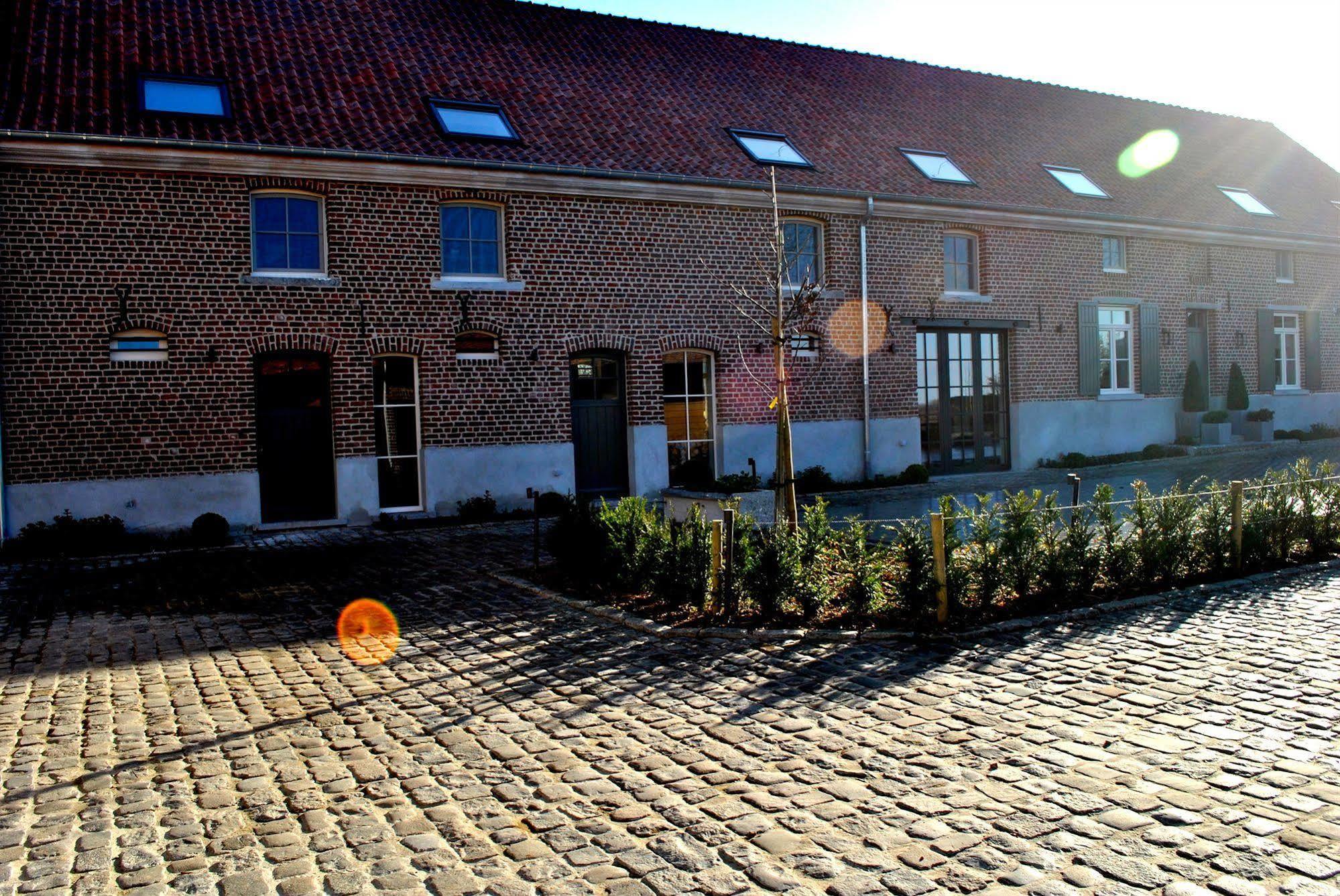 B&B Louis1924 Dilbeek Buitenkant foto